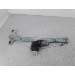 PODNOŚNIK SZYBY PRAWY PRZÓD PEUGEOT 207 1.4 VTI 95KM1.4 VTI20089681182280                                            