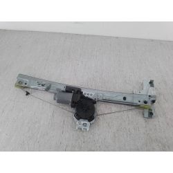 PODNOŚNIK SZYBY LEWY PRZÓD PEUGEOT 207 1.4 VTI 95KM1.4 VTI20089681181280                                            