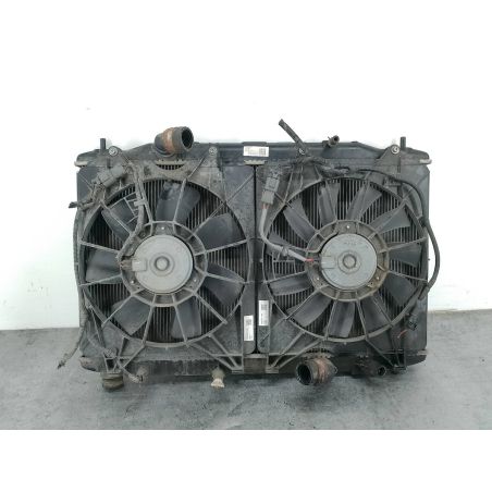 WATER COOLER HONDA CIVIC VIII 2.2 i-CDTI 2010 MF022740-4860  MF422750-1230  MF222000-3760 