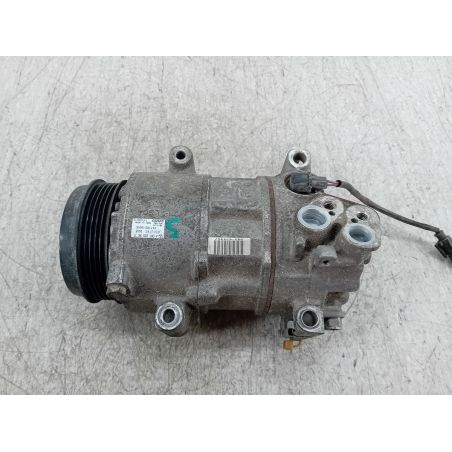 POMPA, SPRĘŻARKA KLIMATYZACJI MERCEDES-BENZ KLASA A W169 2.0 CDI 109KM 2.0 CDI A180 2005 A0012303611 447180-6656 