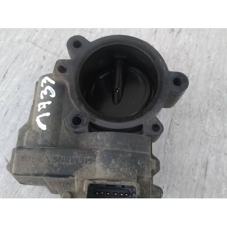 PRZEPUSTNICA PEUGEOT 207 1.4 VTI 95KM 1.4 VTI 2008 V757669780-02        A2C53279370 