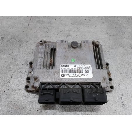 KOMPUTER, STEROWNIK MINI COOPER S ( 01-06 ) 1.6 16V 2006 7610081 0261201708 