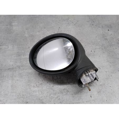 LEFT MIRROR MINI COOPER S ( 01-06 ) 1.6 16V 2006 LUSTERKO LEWE 