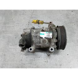 POMPA, SPRĘŻARKA KLIMATYZACJI MINI COOPER S ( 01-06 ) 1.6 16V20066942501-03 SD6V12                                            