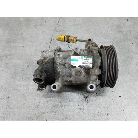 POMPA, SPRĘŻARKA KLIMATYZACJI MINI COOPER S ( 01-06 ) 1.6 16V 2006 6942501-03 SD6V12 