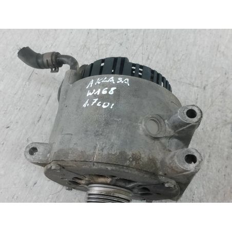 ALTERNATOR WODNY MERCEDES A KLASA W168 1.7 CDTI 2001 ALTERNATOR WODNY 