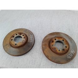 TARCZE HAMULCOWE PRZÓD OPEL SIGNUM 1.8 Z18XER 140KM1.8 16V2006TARCZE HAMULCOWE PRZÓD                                            