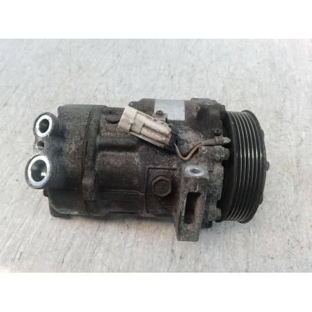 POMPA, SPRĘŻARKA KLIMATYZACJI OPEL VECTRA C 2.2 DTI 125KM 2.2 DTI 2003 SD7VDH 