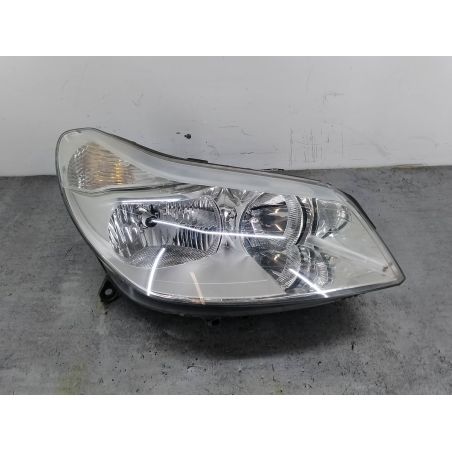 LAMPA PRZÓD PRAWA CITROEN C5 II 2.2 HDI 170KM 2.2 HDI 2006 9650055880 89009360  89900018 