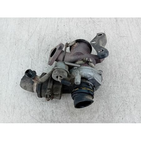 TURBINE MERCEDES-BENZ KLASA A W169 2.0 CDI 109KM 2.0 CDI A180 2005 A6400901380 