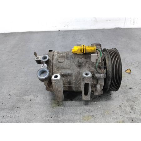 POMPA, SPRĘŻARKA KLIMATYZACJI CITROEN C5 II 2.2 HDI 170KM 2.2 HDI 2006 9654764280 SD7C16 