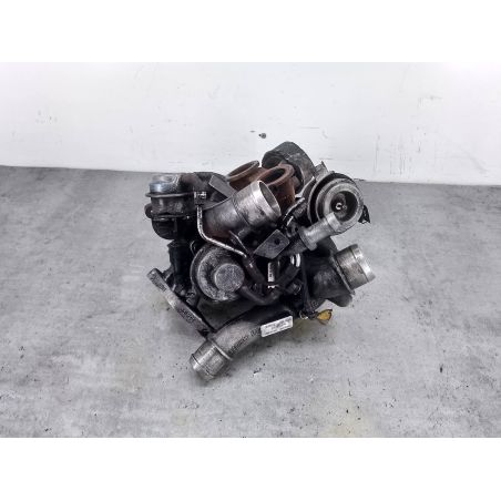 TURBINE CITROEN C5 II 2.2 HDI 170KM 2.2 HDI 2006 9681885680  763782-0002  766242-0002 GT1446Z  GT1238Z 