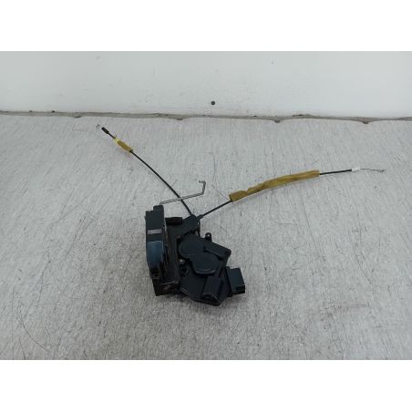 ZAMEK DRZWI PRAWY PRZÓD MAZDA 5 I 2.0 CIDT 2006 B92-B94-R1 