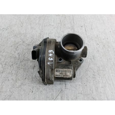 PRZEPUSTNICA FORD FOCUS II 1.4 80KM 1.4 16V 2005 2S6U-EB 