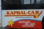 Kapral-Car w rządowym projekcie Razem Bezpieczniej