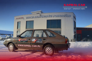 Polonez 1993r. od Kapral-Car dla WOŚP