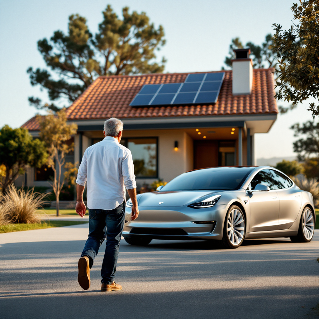 Dotacja do samochodu elektrycznego 2025